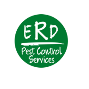 Logo of ERD Pest Control Bedfordshire