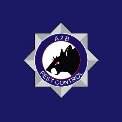 Logo of A2B Pest Control Ltd