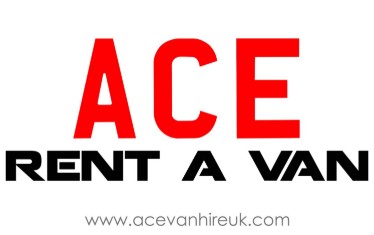 Logo of Pace Van Hire