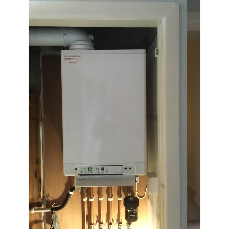 Logo of I & A Plumbing Services Plumbing And Heating In Burnley, Lancashire