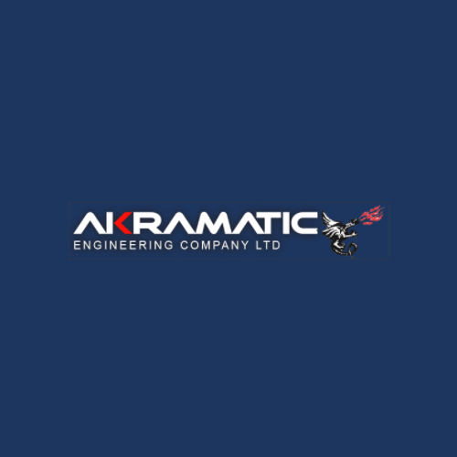 Logo of Akramatic Engineering Metal Fabrication In Alfreton, Derbyshire Logo of Akramatic Engineering Metal Fabrication In Alfreton, Derbyshire