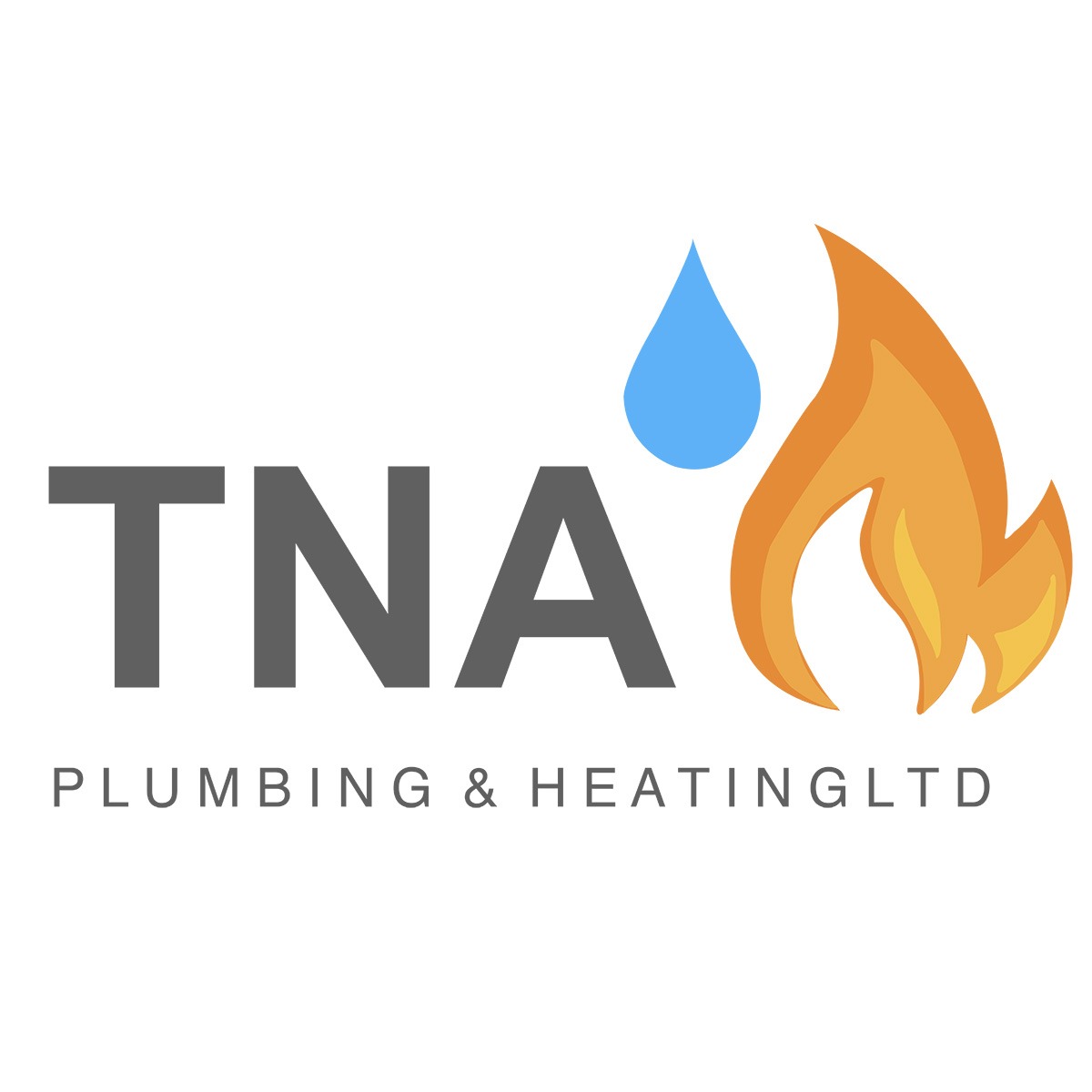 Logo of TNA Plumbing and Heating Ltd