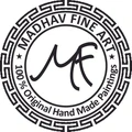Logo of madhav fine art