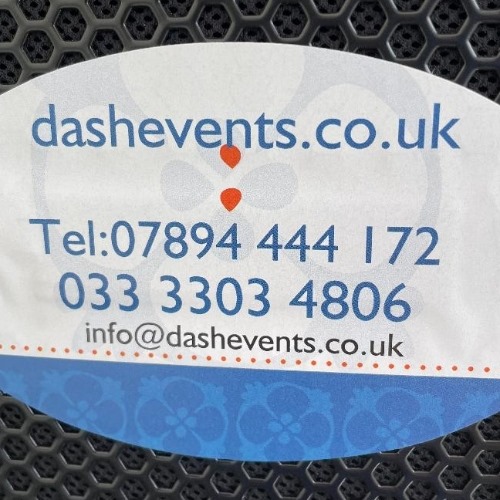 Logo of Dash Events Scotland Marquees Tents And Portable Floor Hire In Lochgelly, Fife Logo of Dash Events Scotland Marquees Tents And Portable Floor Hire In Lochgelly, Fife