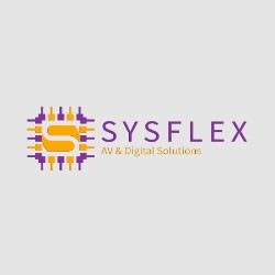 Logo of Sysflex AV (Audio Visual) Audio-Visual Services In Swindon, Wiltshire Logo of Sysflex AV (Audio Visual) Audio-Visual Services In Swindon, Wiltshire