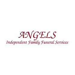 Logo of Angels Independent Family Funeral Services