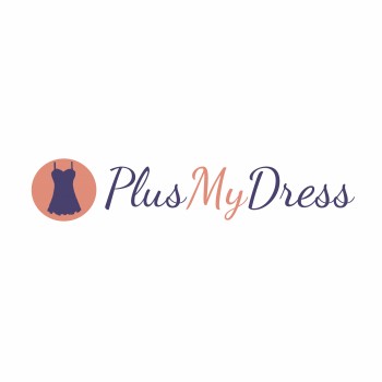 Logo of PlusMyDress Womens Clothing In Kennington, Greater London