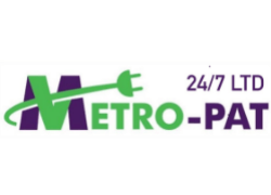 Logo of Metro-PAT 247 Limited Electricians And Electrical Contractors In Shoreditch, London Logo of Metro-PAT 247 Limited Electricians And Electrical Contractors In Shoreditch, London