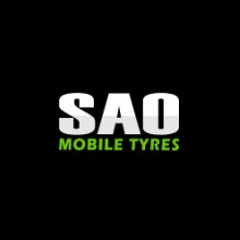 Logo of SAO Mobile Tyres Mobile Tyre Fitting In Woking, Surrey