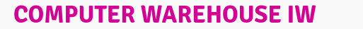 Logo of ComputerWarehouse iw