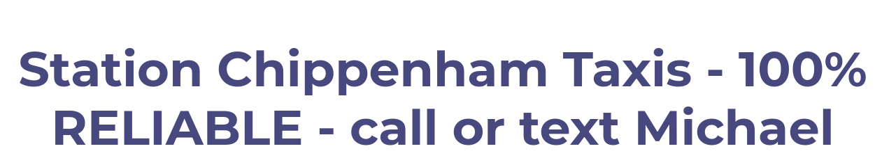Logo of Station Chippenham Taxis Taxis And Private Hire In Chippenham, Wiltshire