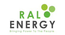 Logo of RAL Energy