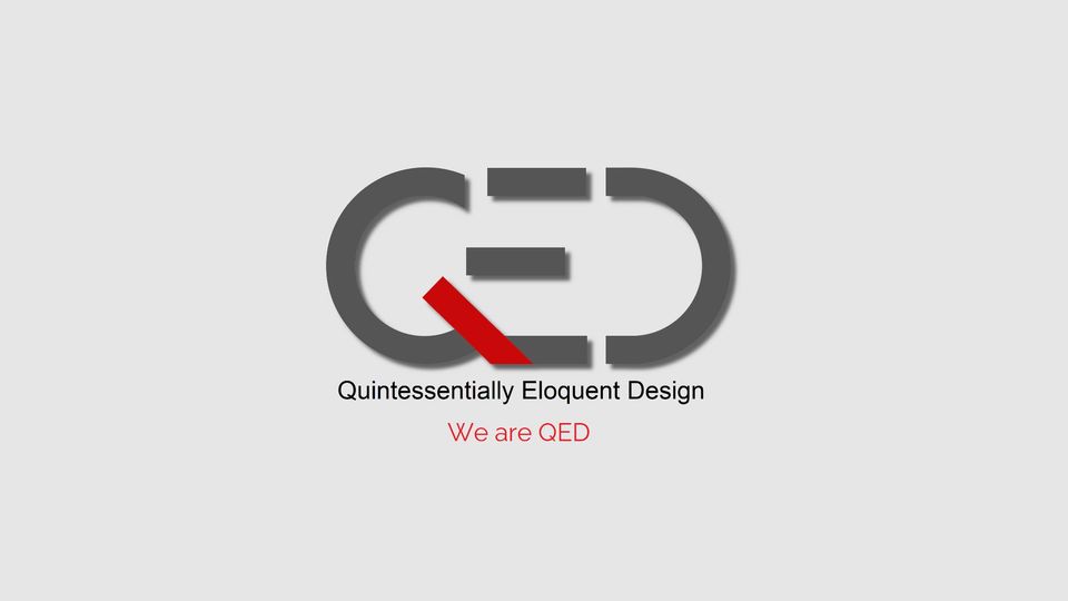 Logo of QED web design