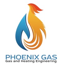 Logo of Phoenix Gas and Heating