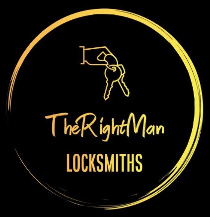 Logo of The Right Man Locksmiths Locksmiths In Streatham, London