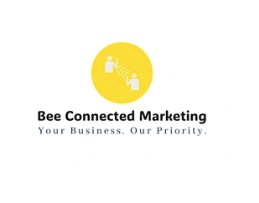 Logo of Bee Connected Marketing
