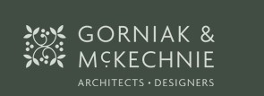 Logo of Gorniak and McKechnie Architects In Eye, Suffolk