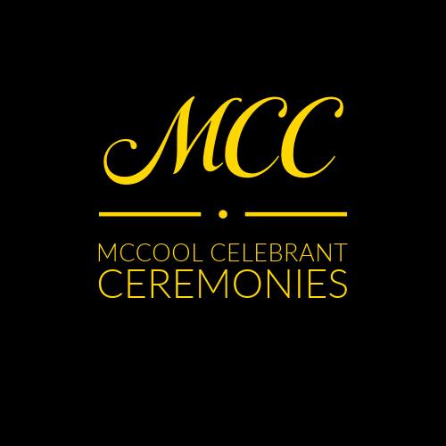 Logo of McCool Celebrant Ceremonies Business Information Services In Kilmarnock, Ayrshire Logo of McCool Celebrant Ceremonies Business Information Services In Kilmarnock, Ayrshire