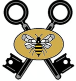 Logo of J-Bee Locksmith