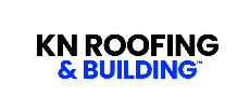 Logo of KN Roofing and Building