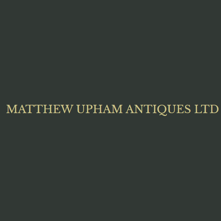Logo of Matthew Upham Antiques Ltd