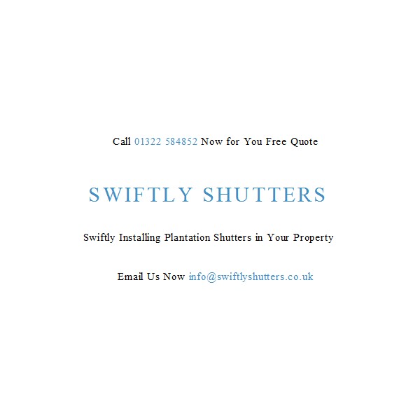 Logo of Swiftly Shutters