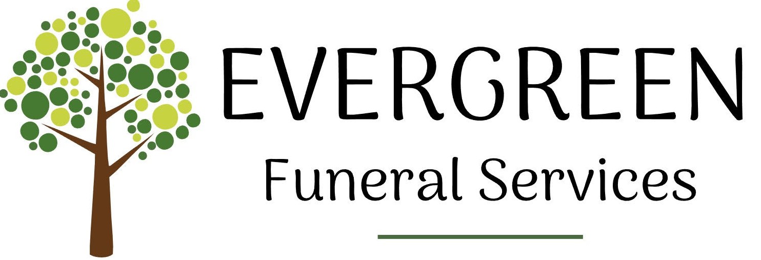 Logo of Evergreen Funeral Services