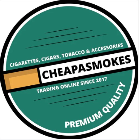 Logo of Cheapasmokes Halifax Tobacconists - Retail In Halifax, West Yorkshire