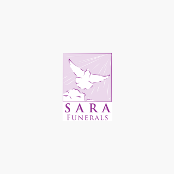 Logo of Sara Funerals