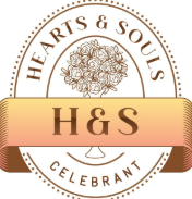 Logo of Hearts and Souls Celebrant Wedding Services In Lydney, Gloucestershire Logo of Hearts and Souls Celebrant Wedding Services In Lydney, Gloucestershire