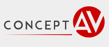 Logo of Concept AV Controls Ltd Audio-Visual Services In Tonbridge, Kent