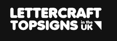 Logo of Lettercraft Topsigns UK