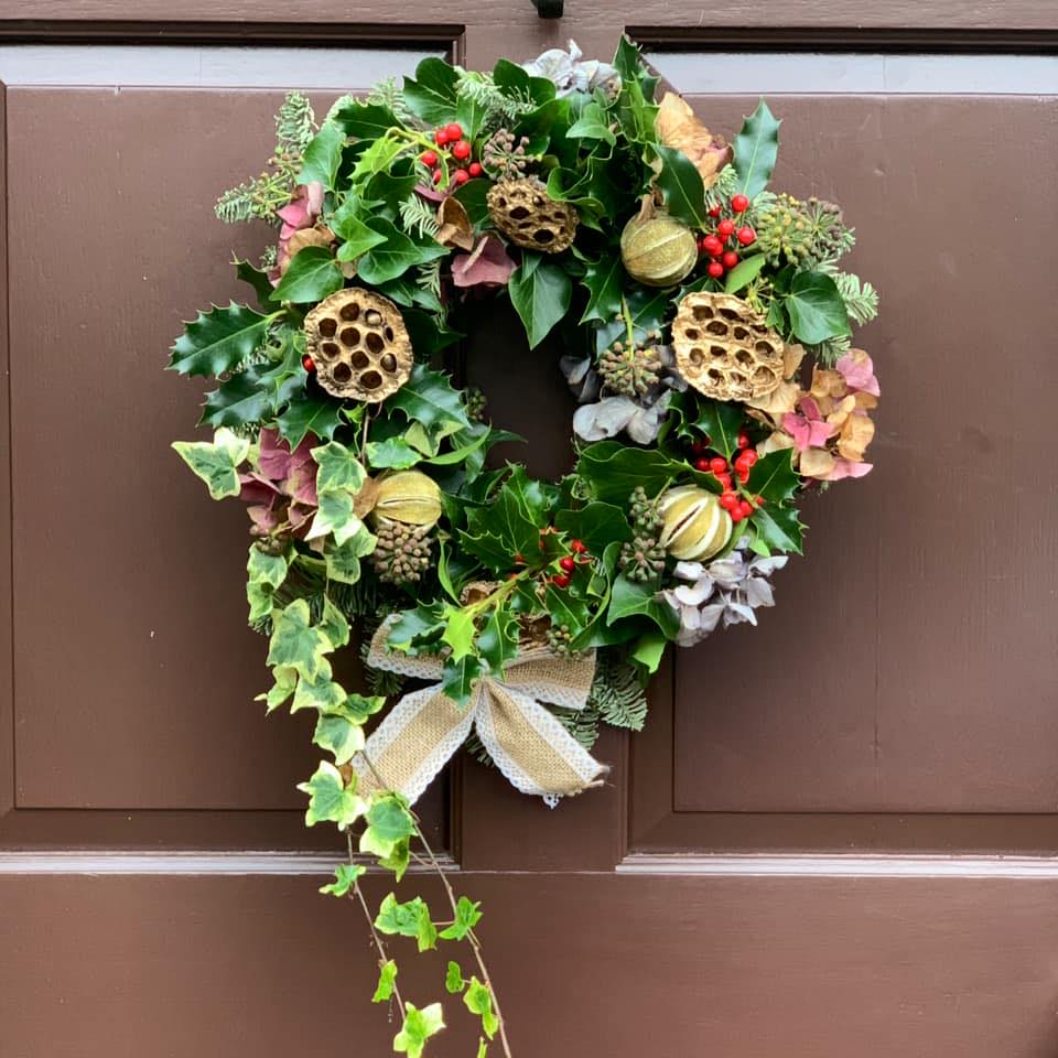 Logo of Twisted Ivy Florist