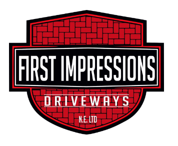 Logo of First Impression Driveways NE Ltd