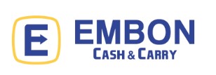 Logo of Embon Cash And Carry Cash And Carry Wholesalers In Mitcham, Greater London Logo of Embon Cash And Carry Cash And Carry Wholesalers In Mitcham, Greater London