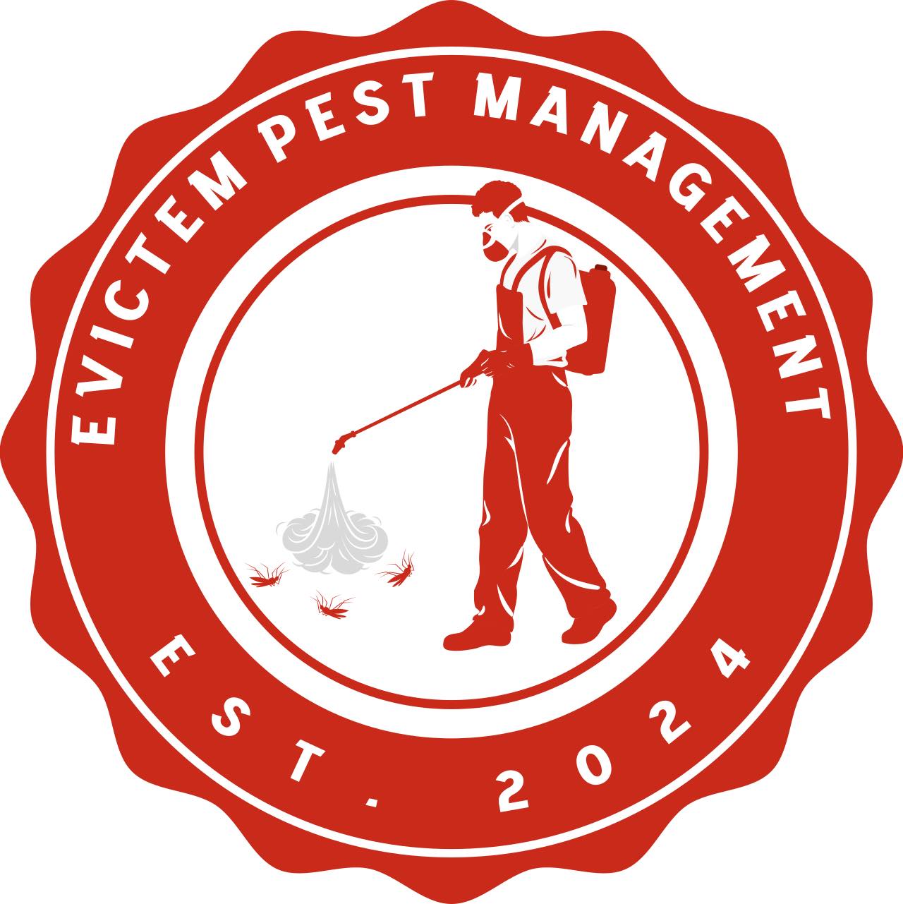 Logo of Evictem Pest Management Pest And Vermin Control In Darlington, County Durham Logo of Evictem Pest Management Pest And Vermin Control In Darlington, County Durham