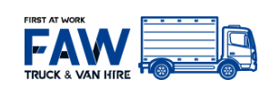 Logo of FAW Trucks Self Drive Truck Hire In Sunderland, Tyne And Wear