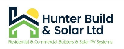 Logo of Hunter Build Solar Ltd