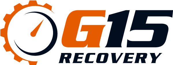 Logo of G15 Recovery Services