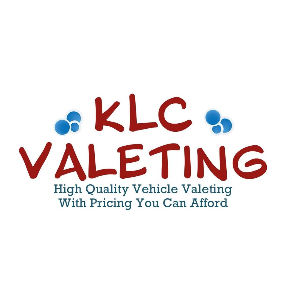 Logo of KLC Car Valeting