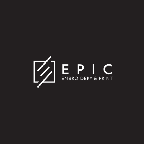 Logo of EPIC Embroidery & Print Ltd Embroiderers In Kings Lynn, Norfolk Logo of EPIC Embroidery & Print Ltd Embroiderers In Kings Lynn, Norfolk