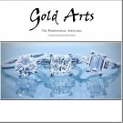 Logo of Gold Arts Jewellers