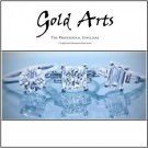 Logo of Gold Arts Jewellers