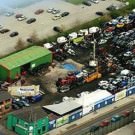 Logo of Metro Salvage Car Breakers And Dismantlers In Bolton, Greater Manchester