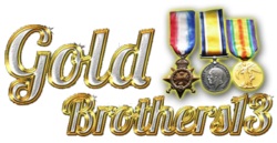 Logo of GoldBrothers13 Coins And Medals In Okehampton, Devon Logo of GoldBrothers13 Coins And Medals In Okehampton, Devon