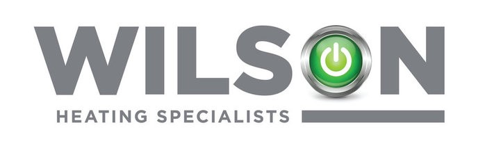 Logo of Wilson Heating