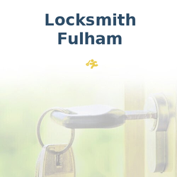 Logo of Speedy Locksmith Fulham