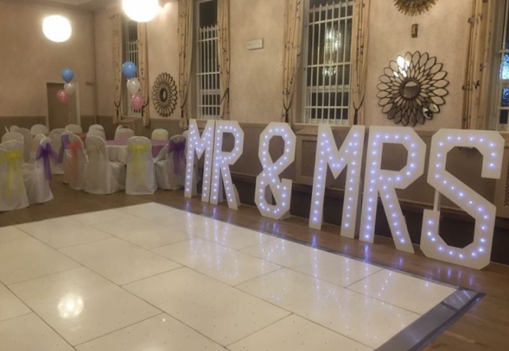 Logo of WHITEFOX  COLEYS WEDDING  EVENTS SERVICES WEST YORKSHIRE