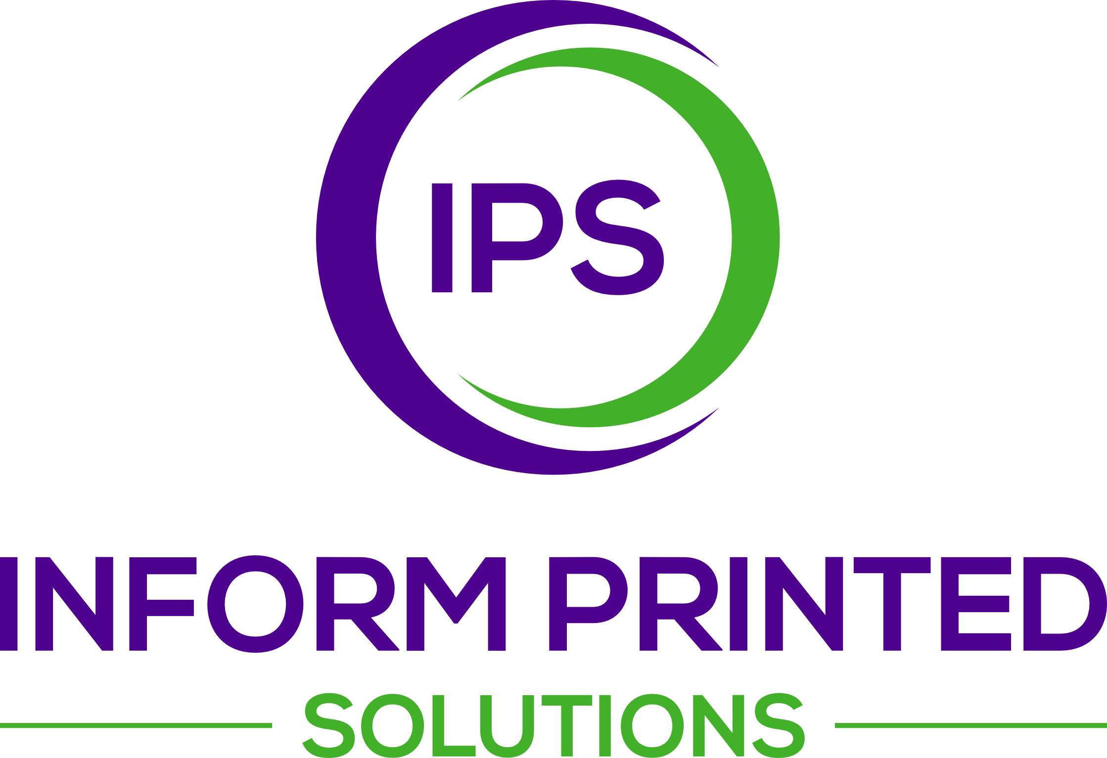Logo of Inform Printed Solutions Commercial Printing In Sawbridgeworth, Hertfordshire