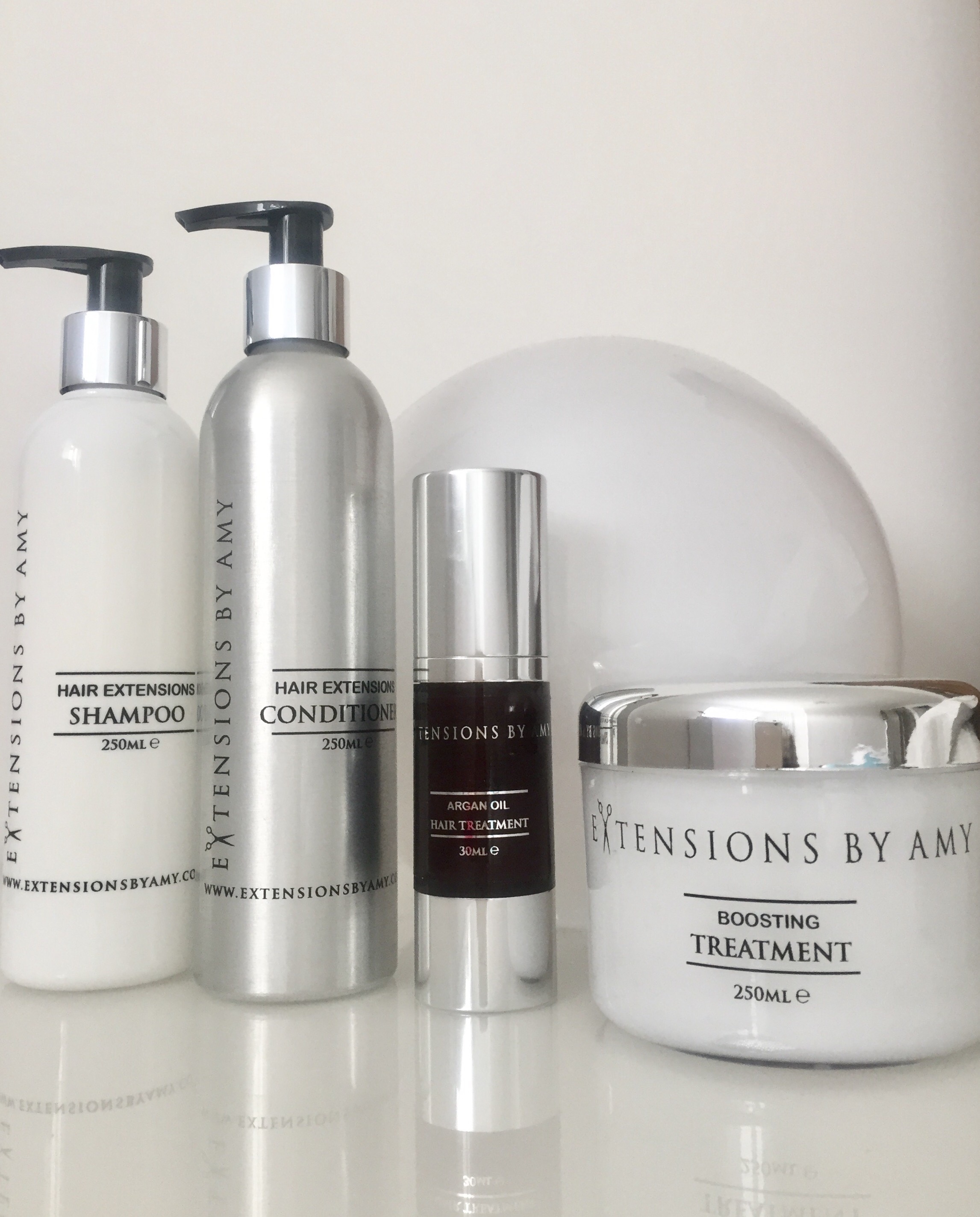 Logo of Extensions by Amy